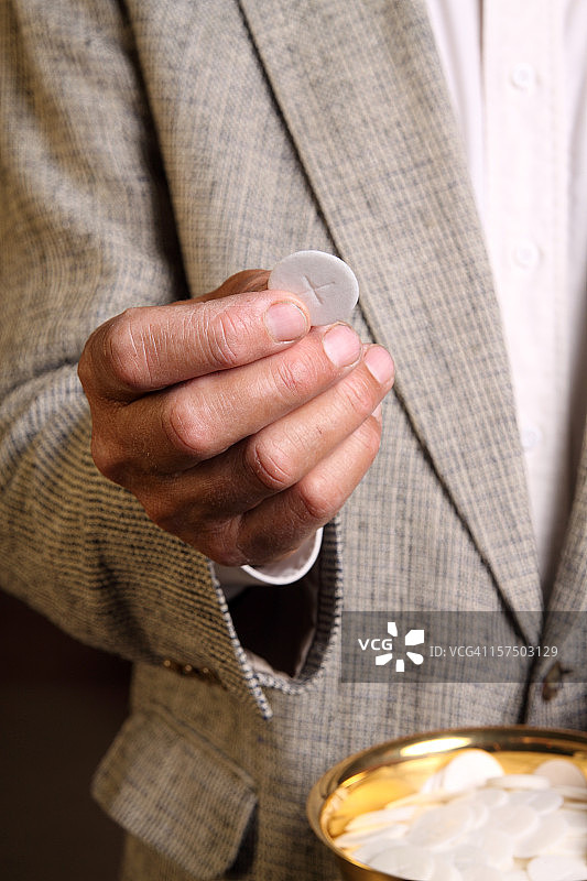 圣餐仪式图片素材