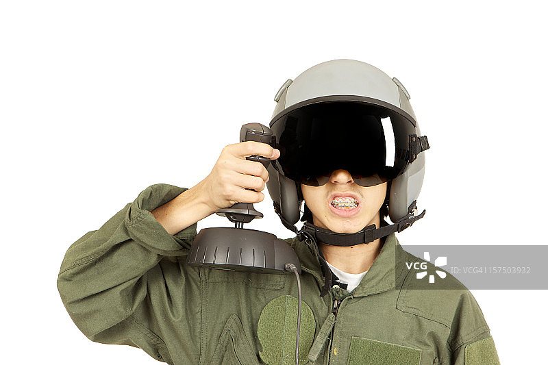 飞行员玩家图片素材