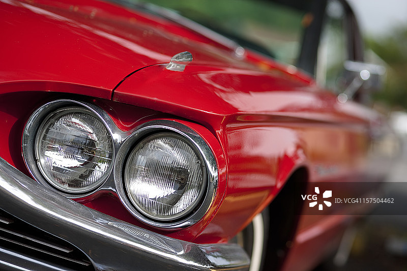 经典汽车系列图片素材