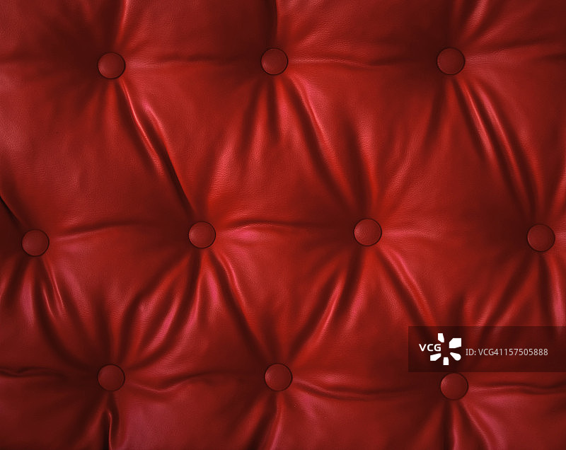 红色沙发图片素材