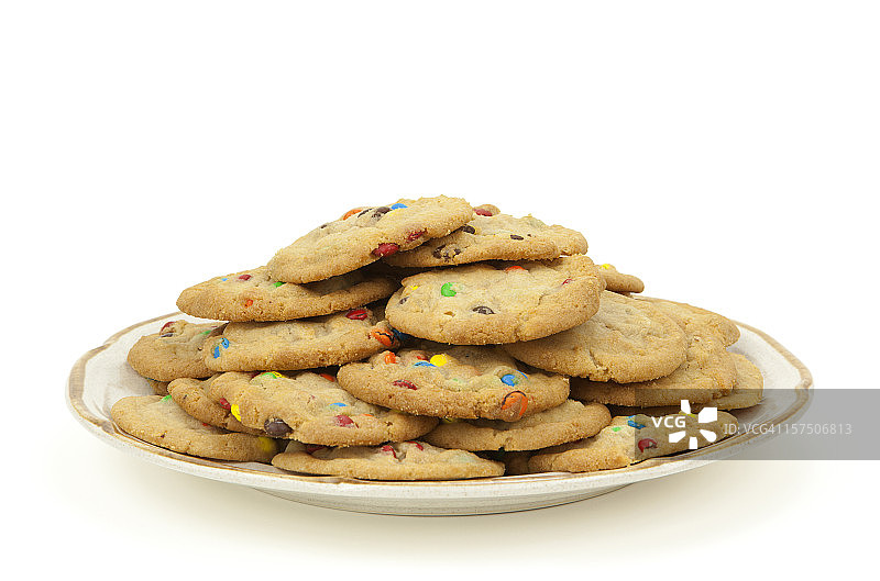 饼干拼盘图片素材
