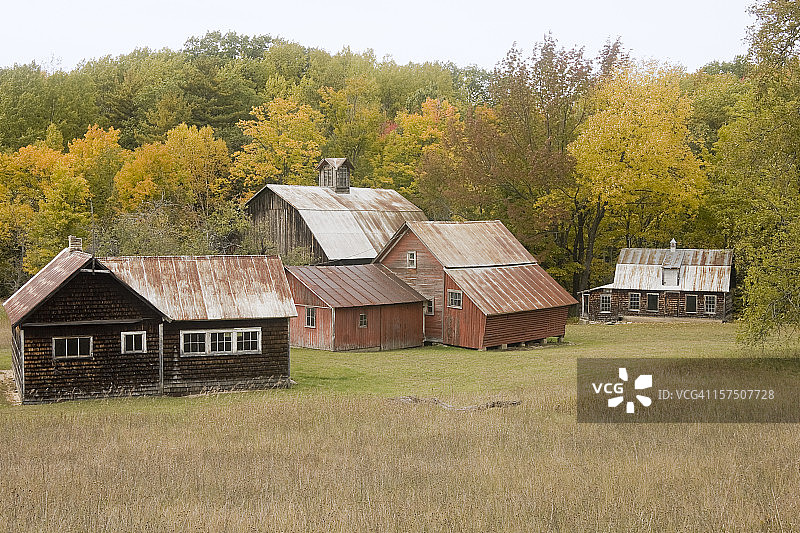 利勒瑙的色彩图片素材
