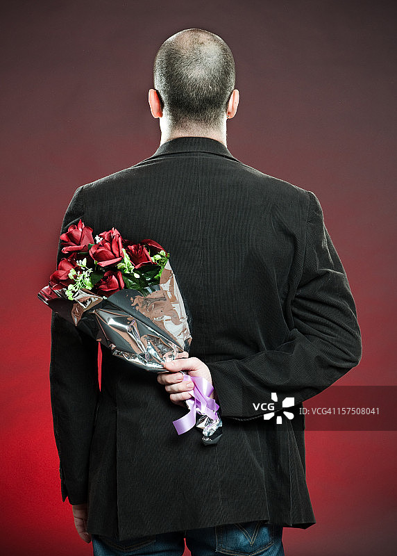 一份礼物图片素材