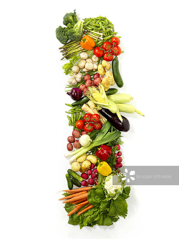 有机蔬菜图片素材