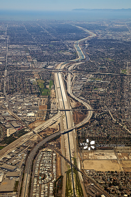 洛杉矶南部 XXXL图片素材