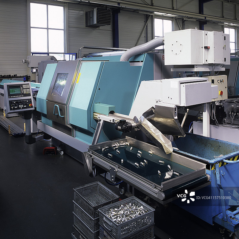 工厂机器图片素材