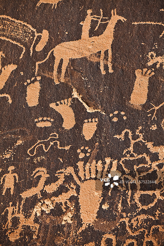 古代象形文字图片素材