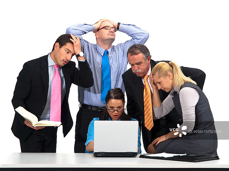 业务团队图片素材