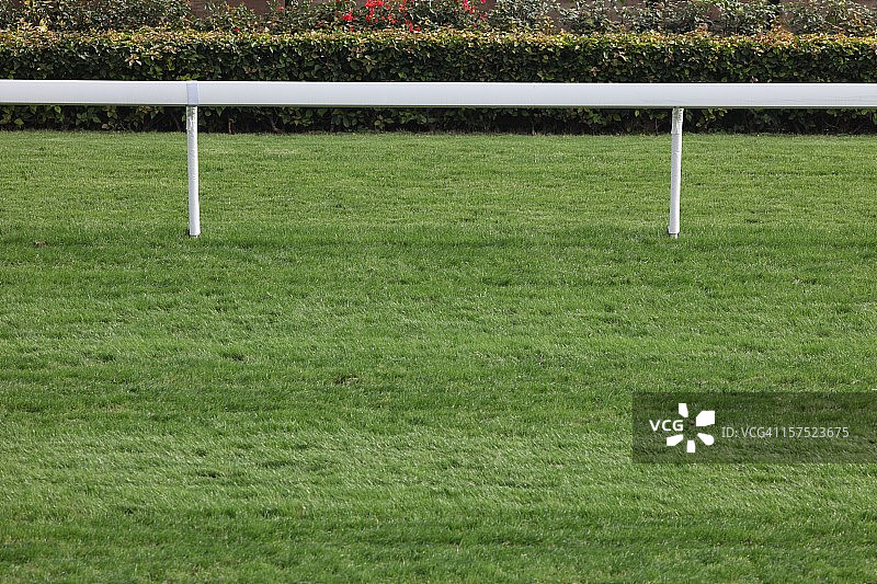 赛马跑道图片素材