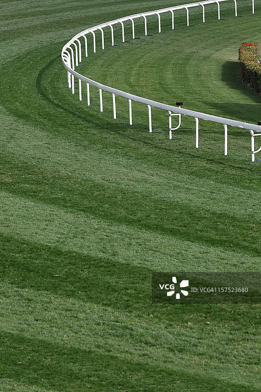 赛马跑道图片素材