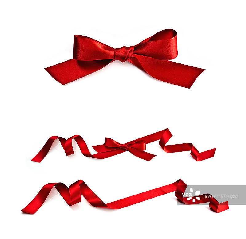 红丝带图片素材