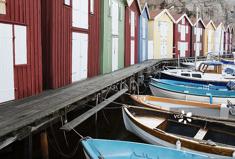 斯莫根桥图片素材