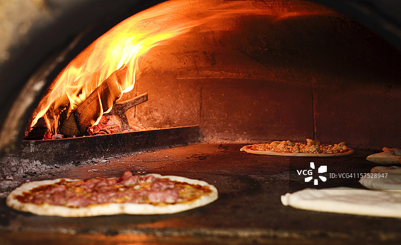 披萨烤箱图片素材