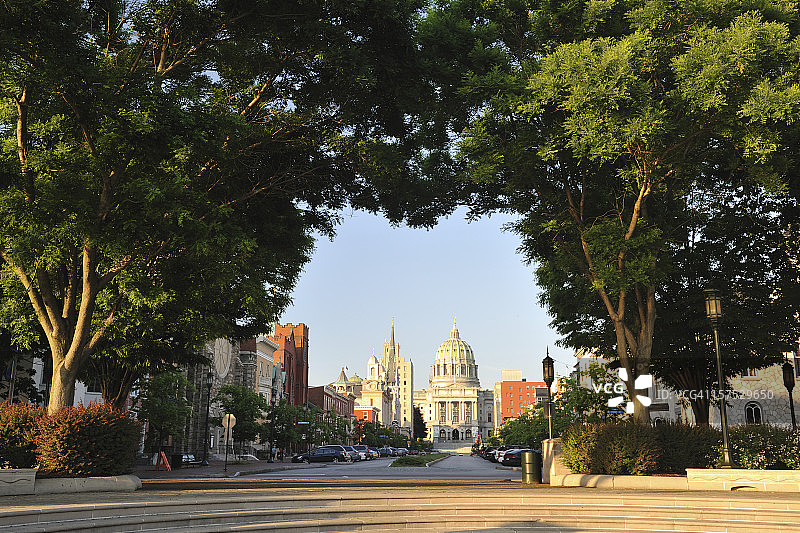 哈里斯堡图片素材