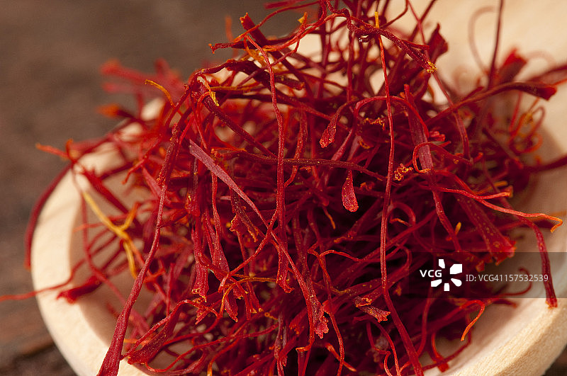 藏红花图片素材