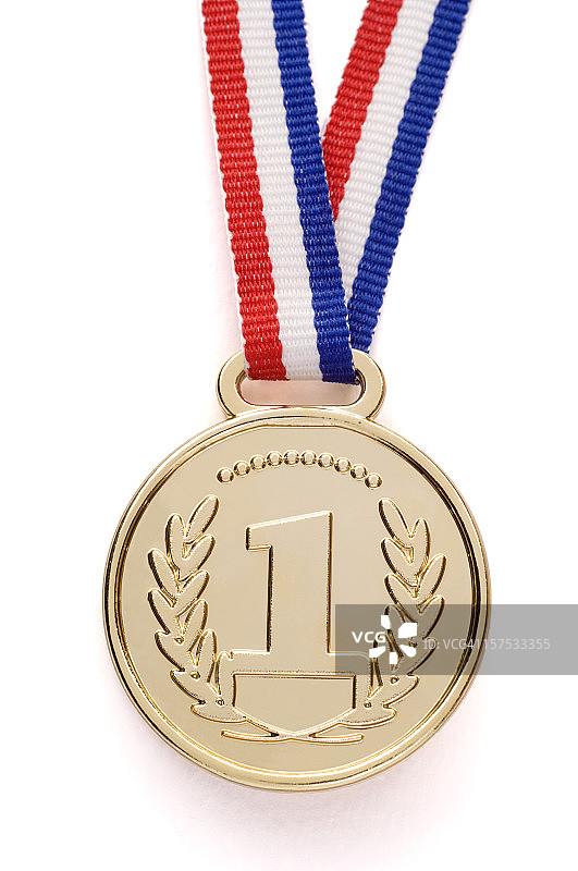 金色奖牌图片素材