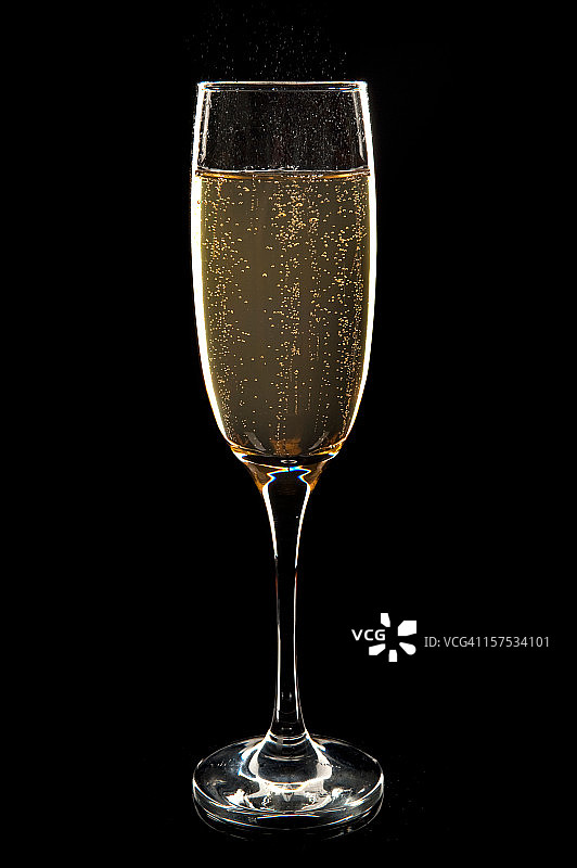 香槟酒杯图片素材