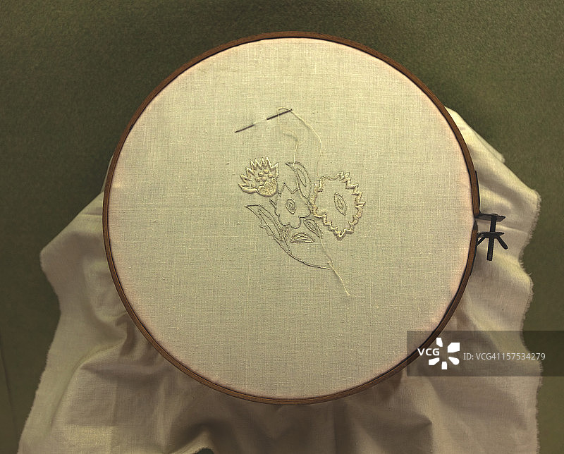 刺绣图片素材
