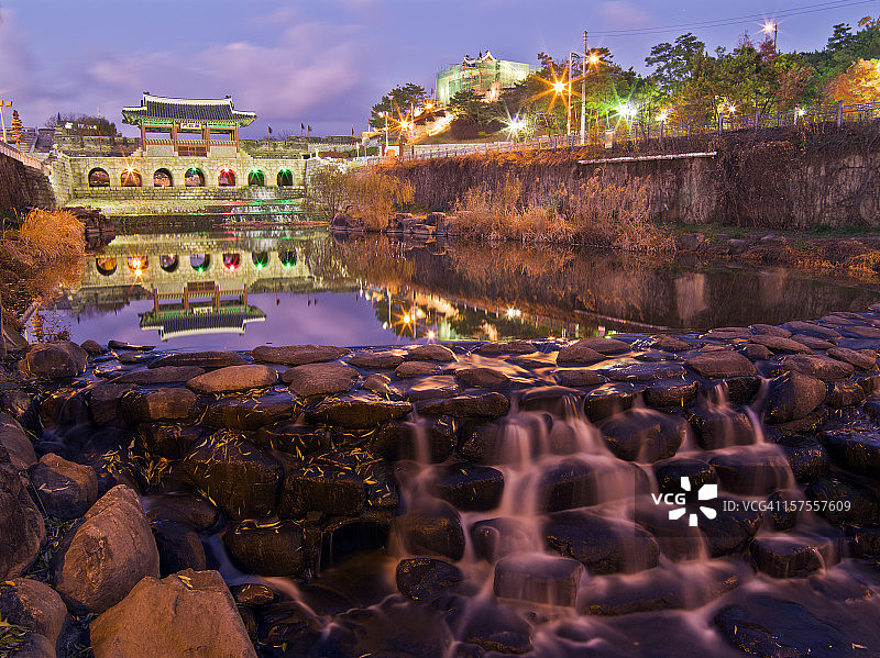 华城古堡图片素材