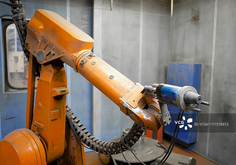 机械手臂图片素材