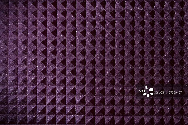 金字塔吸音泡沫背景图片素材