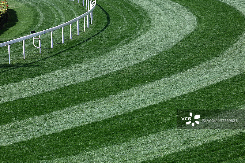 赛马跑道图片素材