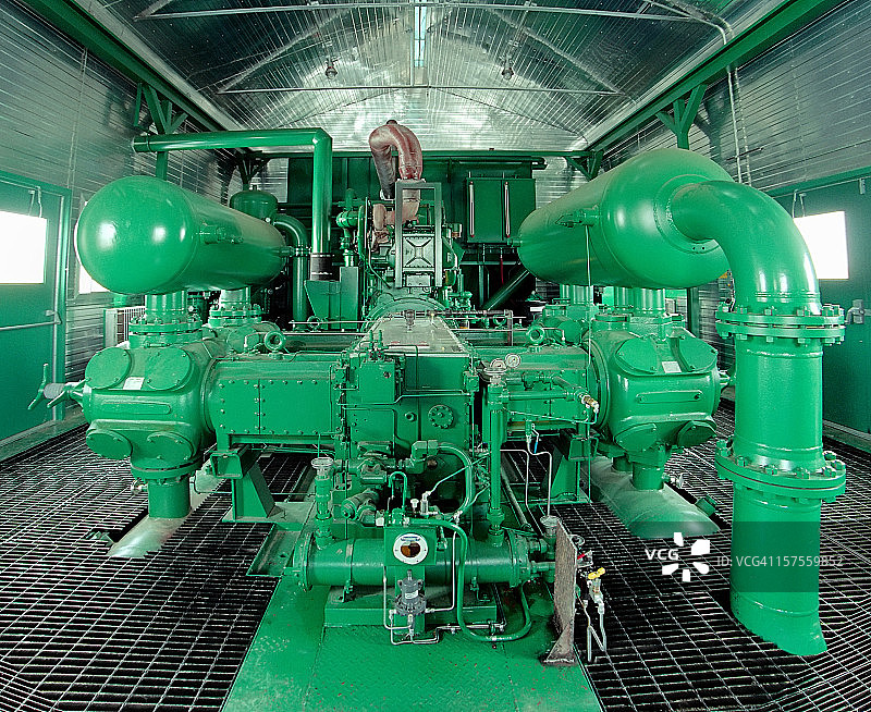 压缩机图片素材