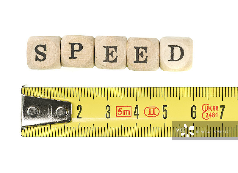 速度测量图片素材