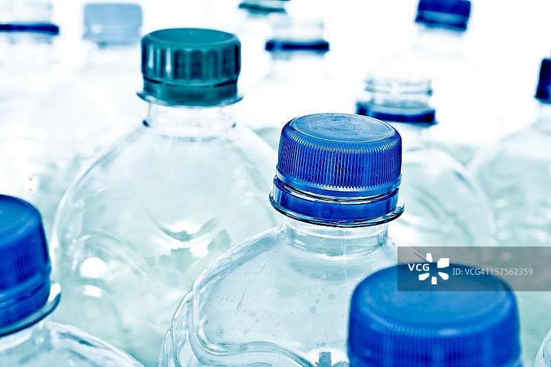 空塑料瓶图片素材