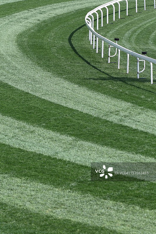 赛马跑道图片素材