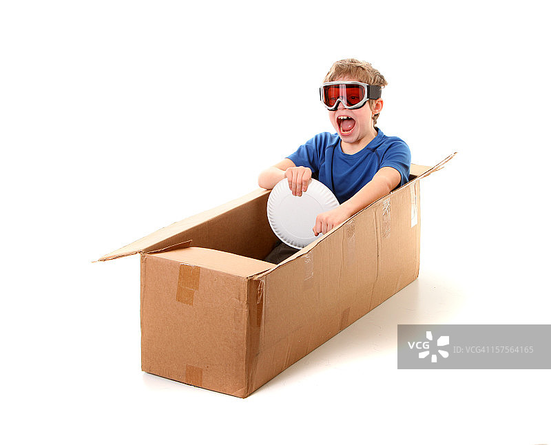 未来的赛车手图片素材