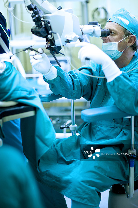 激光手术图片素材