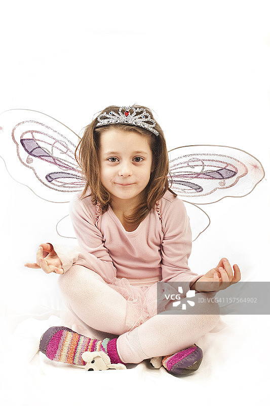 仙女公主图片素材