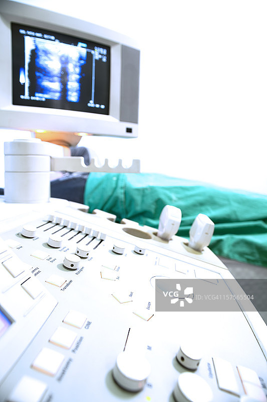 超声波扫描图片素材