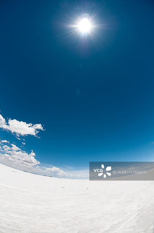 萨拉尔·德乌尤尼图片素材