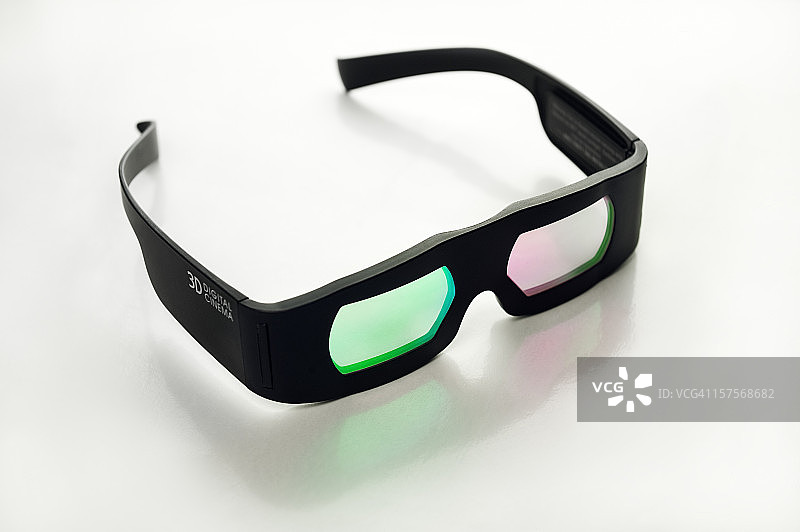 3 d眼镜图片素材