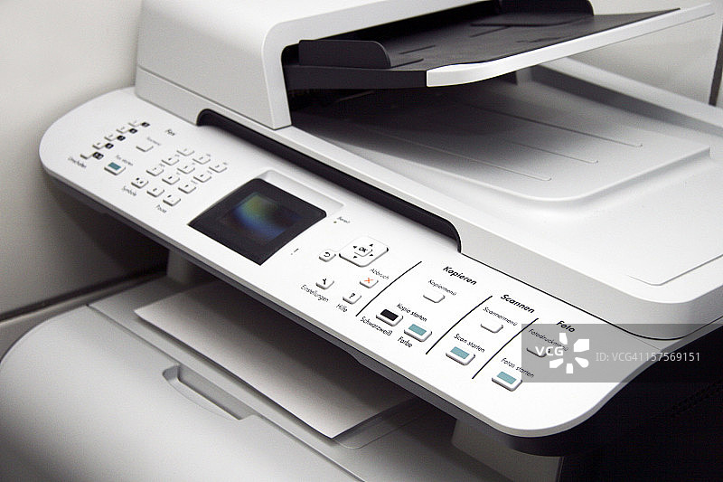 复印机图片素材