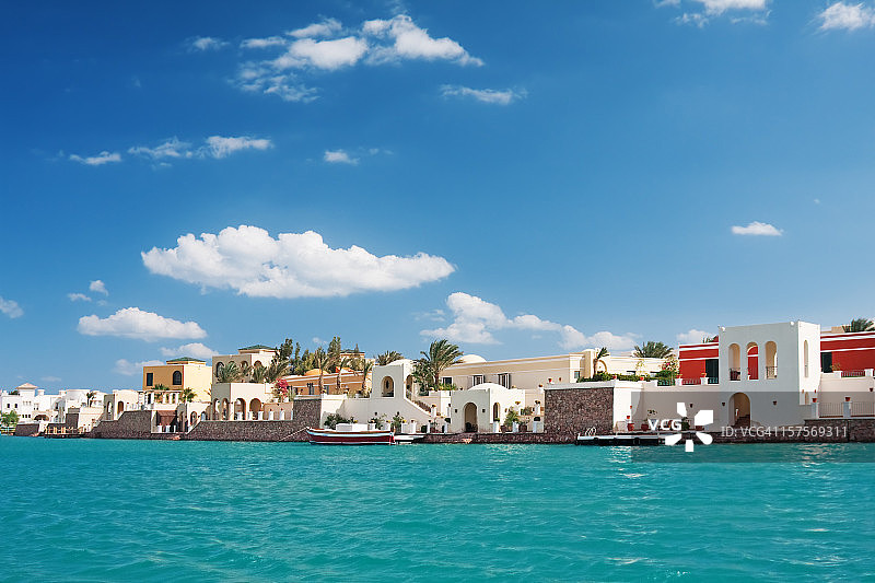 埃及古纳图片素材