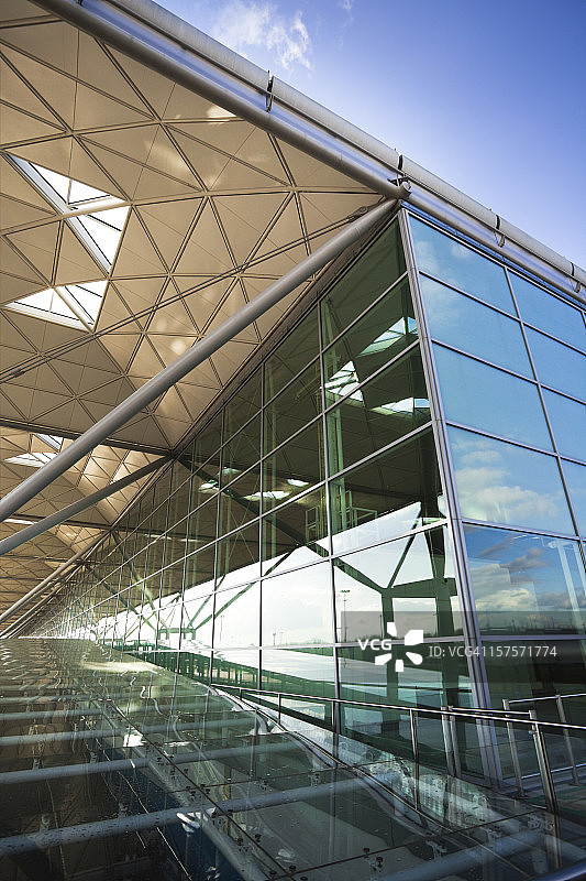 机场大厅细节图片素材