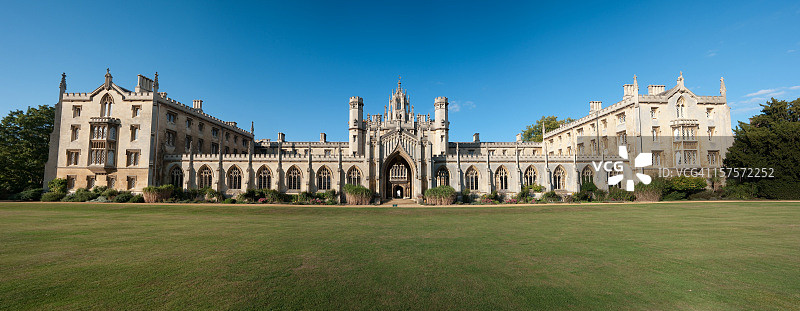 圣约翰学院图片素材