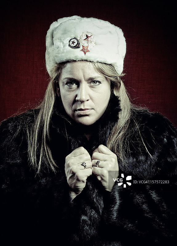 KGB头号通缉间谍图片素材