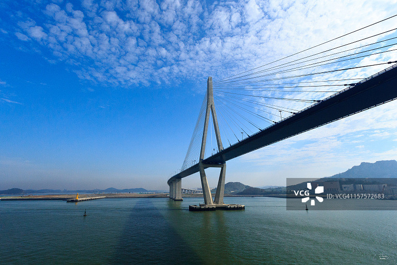 木浦大桥图片素材