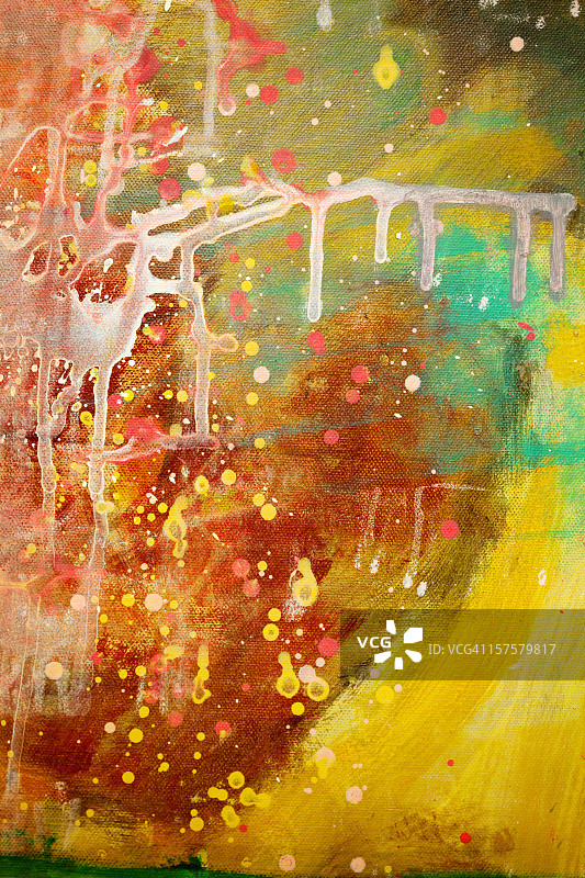 手绘背景图片素材