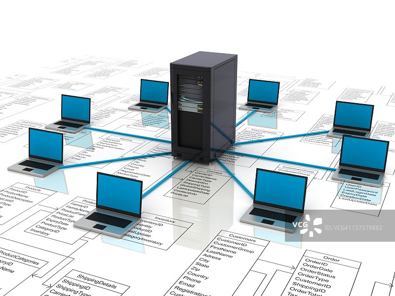 计算机网络图片素材