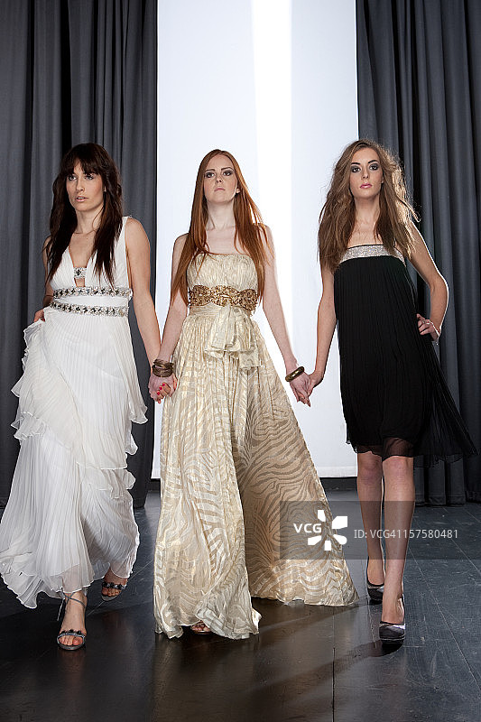 时装T台秀图片素材