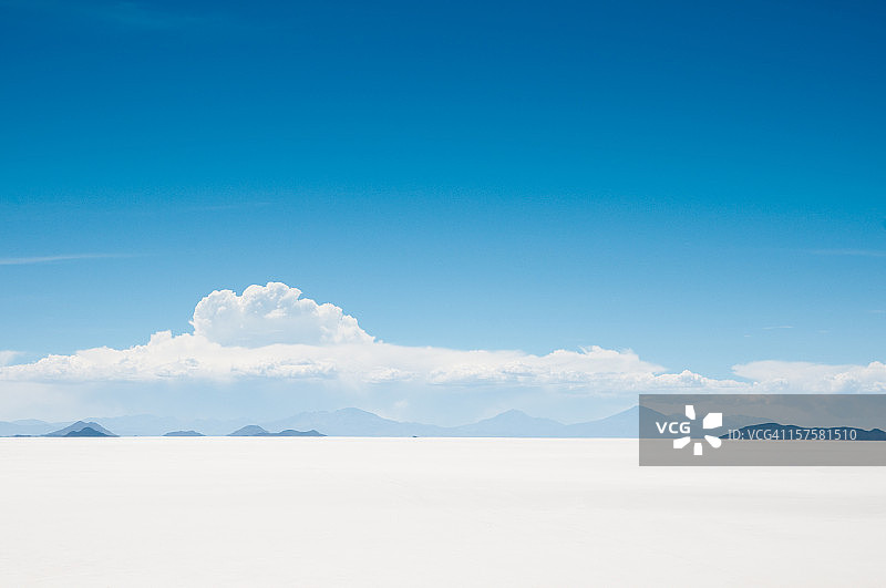 玻利维亚 乌尤尼萨拉尔图片素材