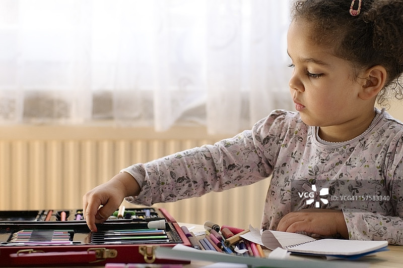 儿童绘画图片素材