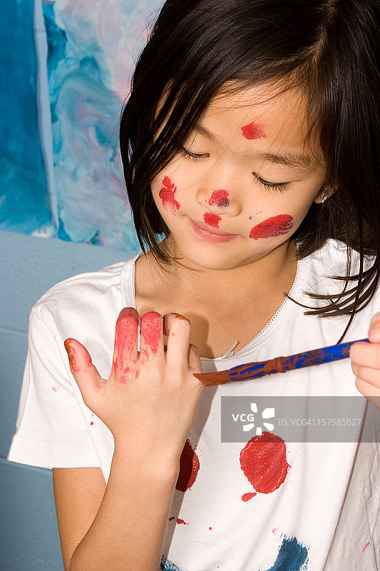 小艺术家图片素材