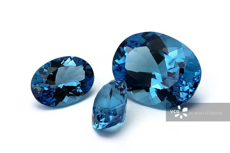 托帕石图片素材