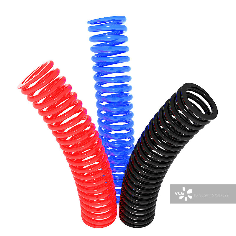 弹簧图片素材